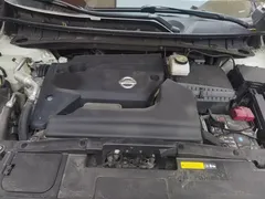 2021 Nissan Murano 2.5L XE 2WD Elite, белый — фото 10
