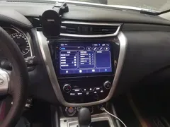 2021 Nissan Murano 2.5L XE 2WD Elite, белый — фото 13