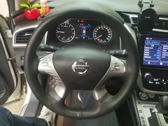 2021 Nissan Murano 2.5L XE 2WD Elite, белый — фото 15