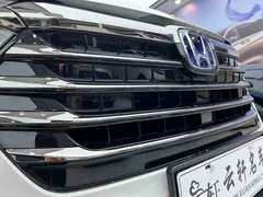 2022 Honda Odyssey 2.0L e:HEV, белый — фото 4