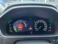 2022 Honda Odyssey 2.0L e:HEV, белый — фото 10