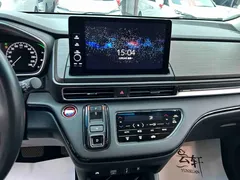 2022 Honda Odyssey 2.0L e:HEV, белый — фото 12