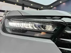 2022 Honda Odyssey 2.0L e:HEV, белый — фото 25
