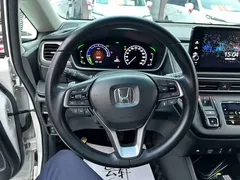 2022 Honda Odyssey 2.0L e:HEV, белый — фото 33