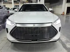 2021 BYD Song PLUS DM-i PHEV 110KM Flagship Plus 5G, белый — фото 2