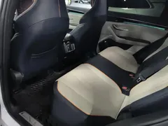 2021 BYD Song PLUS DM-i PHEV 110KM Flagship Plus 5G, белый — фото 11