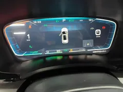 2021 BYD Song PLUS DM-i PHEV 110KM Flagship Plus 5G, белый — фото 14