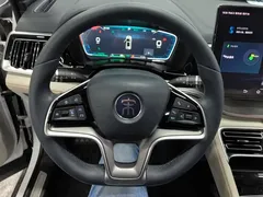 2021 BYD Song PLUS DM-i PHEV 110KM Flagship Plus 5G, белый — фото 15