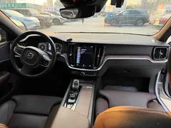 2022 Volvo S60 B4 Luxury, белый — фото 4