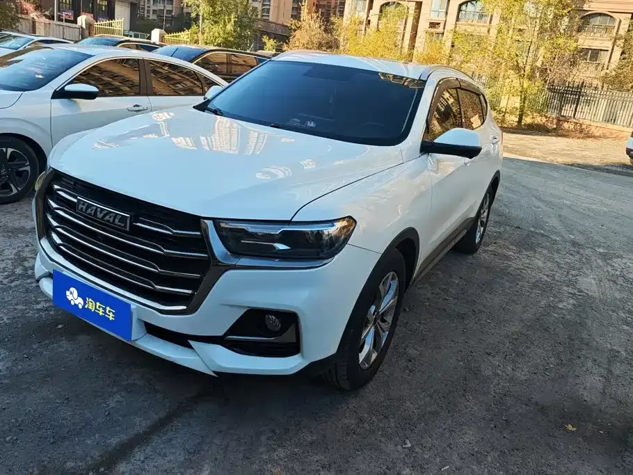 2021 Haval H6 1.5T AT Champion