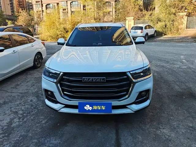 2021 Haval H6 1.5T AT Champion
