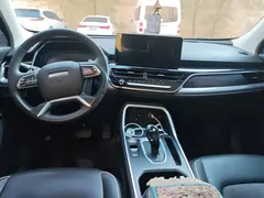 2021 Haval H6 1.5T AT Champion, белый — фото 12