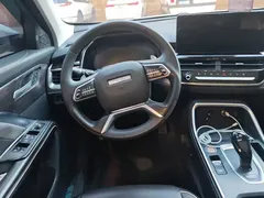 2021 Haval H6 1.5T AT Champion, белый — фото 15