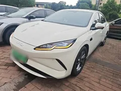 2025 BYD Seal 06 EV 545km Premium, белый — фото 1