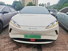 2025 BYD Seal 06 EV 545km Premium, белый — фото 3