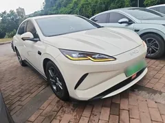 2025 BYD Seal 06 EV 545km Premium, белый — фото 4