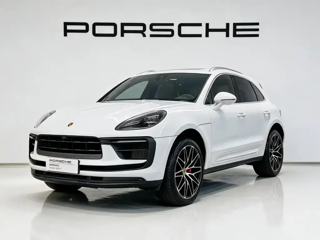 2022 Porsche Macan S 2.9T