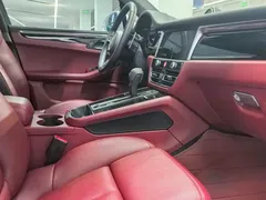 2022 Porsche Macan S 2.9T, белый — фото 5