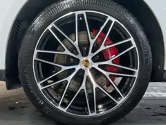 2022 Porsche Macan S 2.9T, белый — фото 8