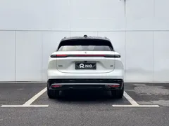 2025 Nio ES6 75kWh, белый — фото 5
