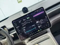 2025 Nio ES6 75kWh, белый — фото 9
