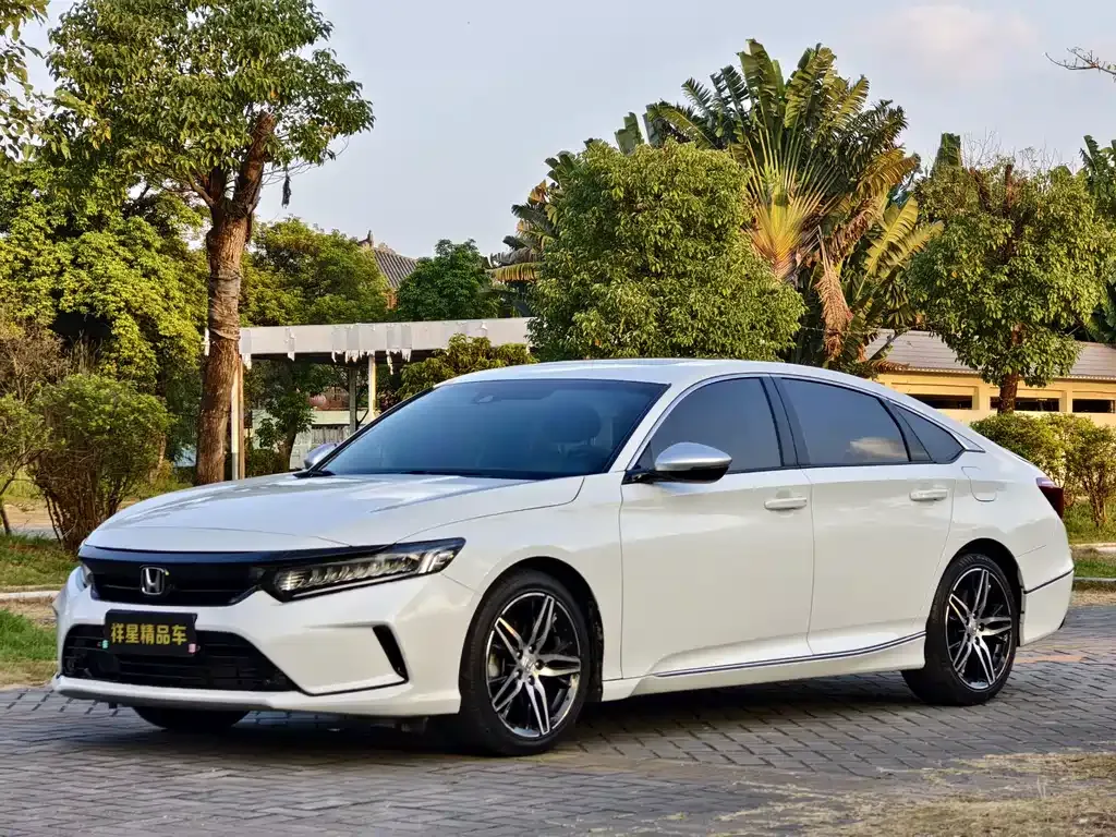 2022 Honda Inspire 260TURBO