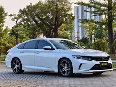 2022 Honda Inspire 260TURBO, белый — фото 3