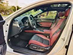 2022 Honda Inspire 260TURBO, белый — фото 4