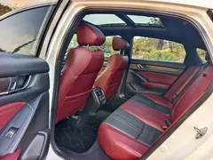 2022 Honda Inspire 260TURBO, белый — фото 5