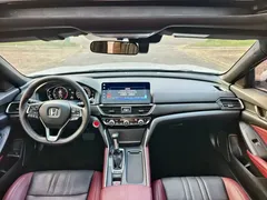 2022 Honda Inspire 260TURBO, белый — фото 6