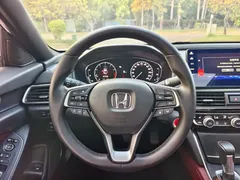 2022 Honda Inspire 260TURBO, белый — фото 7