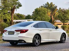 2022 Honda Inspire 260TURBO, белый — фото 12