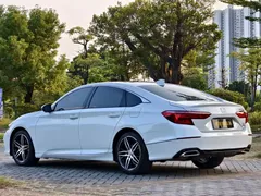 2022 Honda Inspire 260TURBO, белый — фото 14