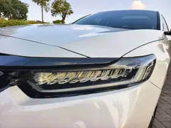 2022 Honda Inspire 260TURBO, белый — фото 15
