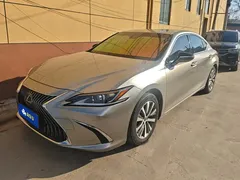 2021 Lexus ES 200 Excellence — фото 1