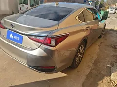 2021 Lexus ES 200 Excellence — фото 3