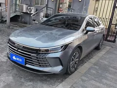 2024 BYD Destroyer 05 DM-i PHEV 55km Luxury — фото 1