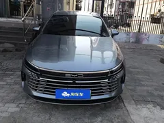 2024 BYD Destroyer 05 DM-i PHEV 55km Luxury — фото 2