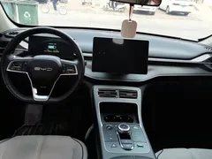 2024 BYD Destroyer 05 DM-i PHEV 55km Luxury — фото 12