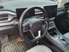 2024 BYD Destroyer 05 DM-i PHEV 55km Luxury — фото 15