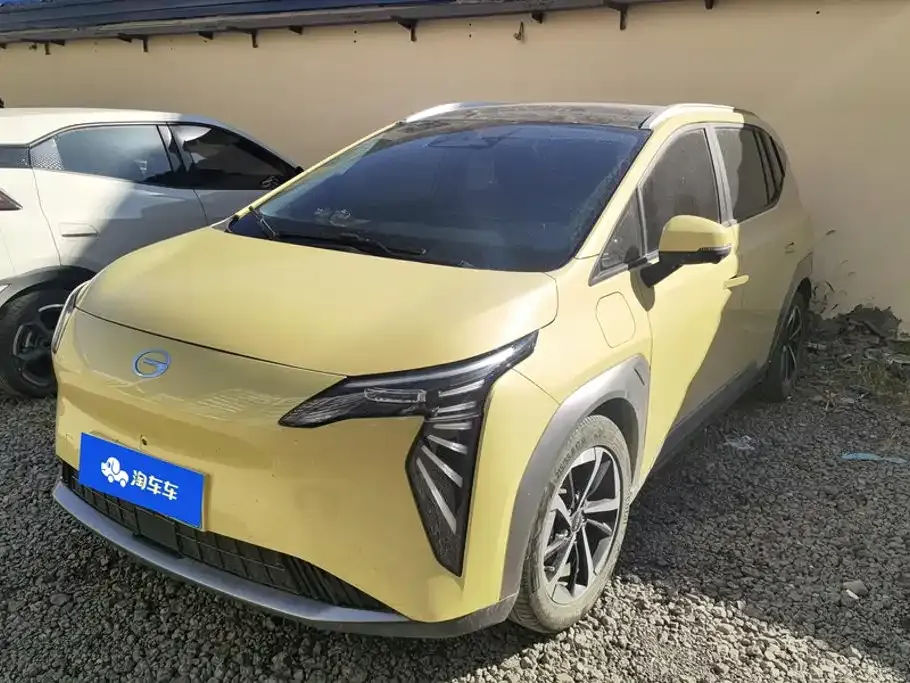 2022 Aion Plus 70