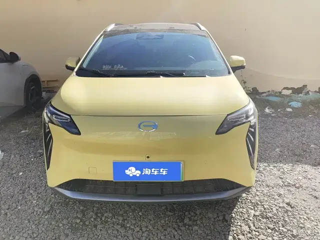2022 Aion Plus 70
