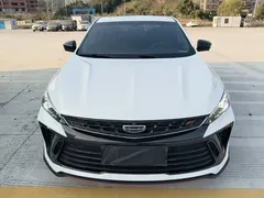 2022 Geely Binrui COOL 1.5T DCT, белый — фото 3