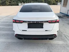2022 Geely Binrui COOL 1.5T DCT, белый — фото 6