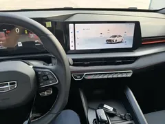 2022 Geely Binrui COOL 1.5T DCT, белый — фото 10