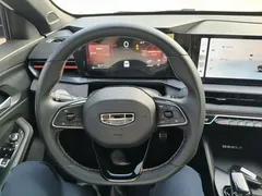 2022 Geely Binrui COOL 1.5T DCT, белый — фото 11