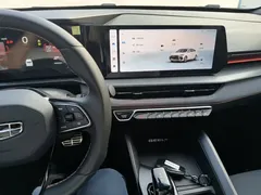 2022 Geely Binrui COOL 1.5T DCT, белый — фото 13