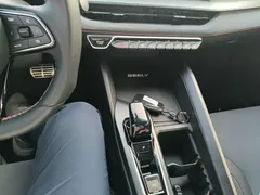2022 Geely Binrui COOL 1.5T DCT, белый — фото 14