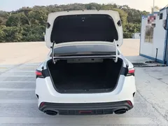 2022 Geely Binrui COOL 1.5T DCT, белый — фото 19