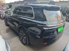 2023 Li Auto L9 Pro, чёрный — фото 5